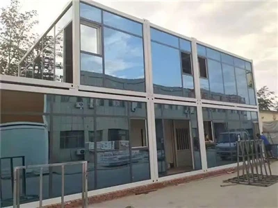 مشتریان امارات متحده عربی دوباره سفارشات را قرار می دهند! Double - بال تاشو بال خانه های قابل ارت...